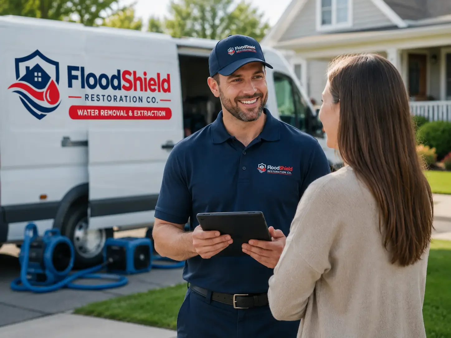 Flood Damage Restoration Cottage Grove, WI FAQs
